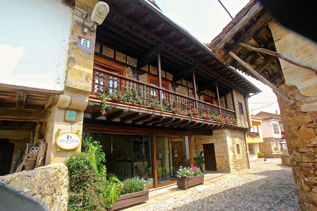 佩德莱多乡村公寓 Arenas de Iguña 外观 照片